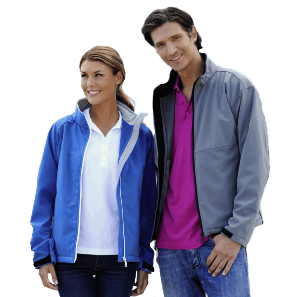 Softshell Jakke Damer-0