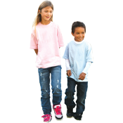 T-shirts til børn