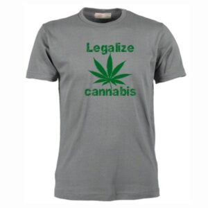 Legalize cannabis