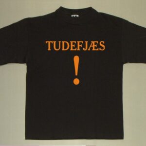 Tudefjæs!