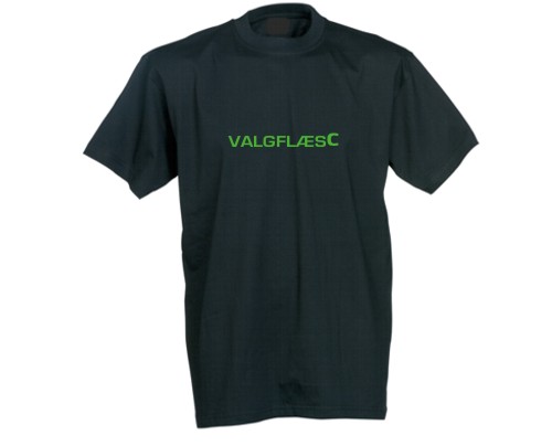 Konservativt VALGFLÆSC