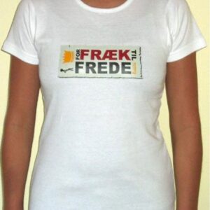 For fræk til frede