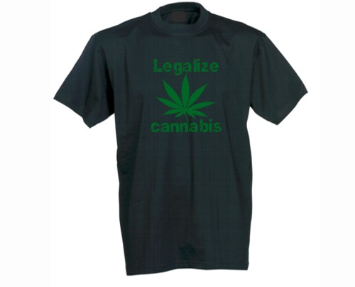 Legalize Cannabis