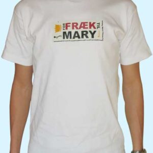 For fræk til Mary