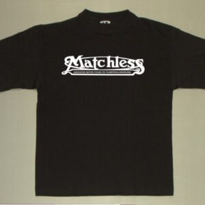 Matchless t-shirt