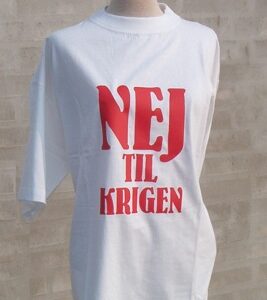 Nej til krigen