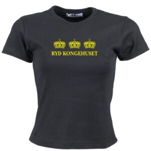 Ryd kongehuset