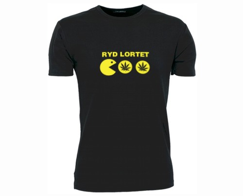 Ryd lortet