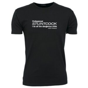 Professional stuntcock - I do all the dangerous chiks