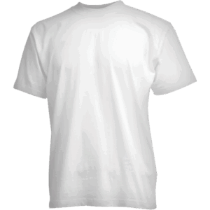 Hvid Camus t-shirt-0