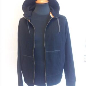 Sweatshirt Herre med hætte.-0