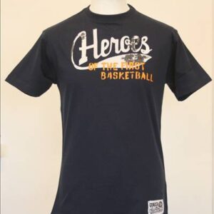 Original Hero T-shirt i Mørk Blå med nummer bag.-0