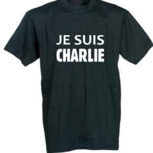 Charlie Hebdo t-shrt