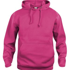 pink clique hoody