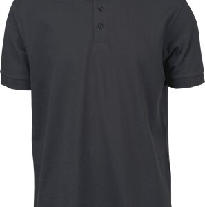 Grå polo