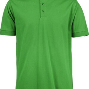 grøn polo