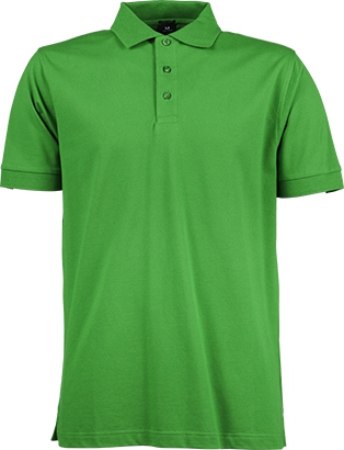 grøn polo