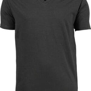 dark grey tee