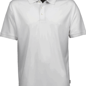Tee jays hvid polo