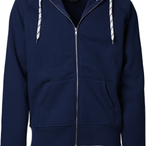 hættetrøje Navy- hoodie