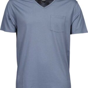 indigo t-shirt