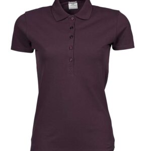 plum polo