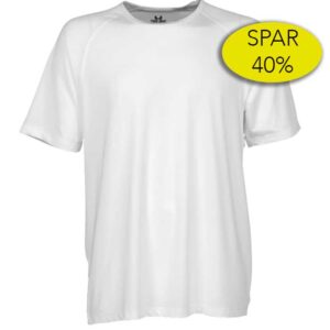 hvid t-shirt