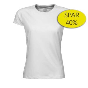hvid cooldry tee