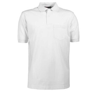 hvid polo