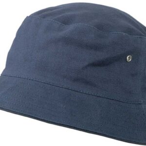 navy bøllehat