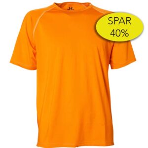 orange t-shirt