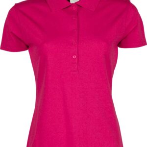 polo til dame i pink