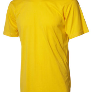 gul børne t-shirt