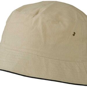 khaki børne bøllehat