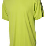 lime t-shirt til børn