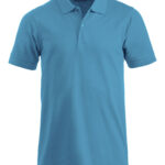 Herre Polo Piqué - Calvin-0