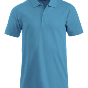Herre Polo Piqué - Calvin-0
