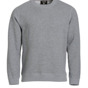 grå roundneck