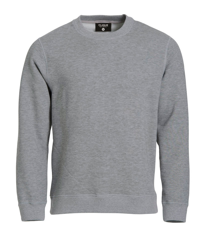 grå roundneck