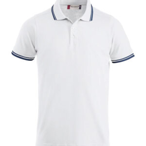 hvid polo