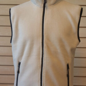 Fleece vest - Unisex-0