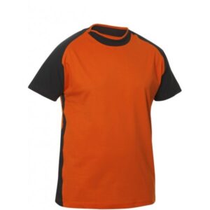 Raglan Tee i Single Jersey - Clique Brook-0