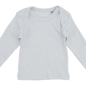 Lyseblå Baby T-shirt