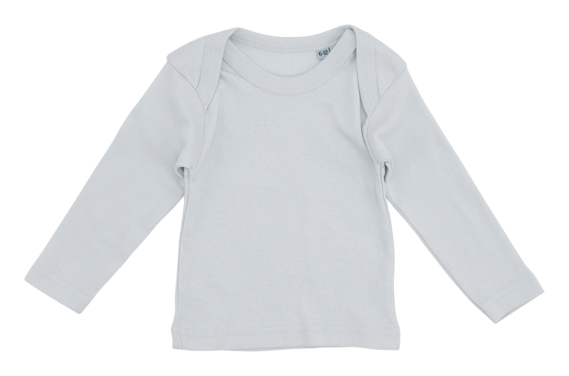 Lyseblå Baby T-shirt