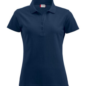 navy polo