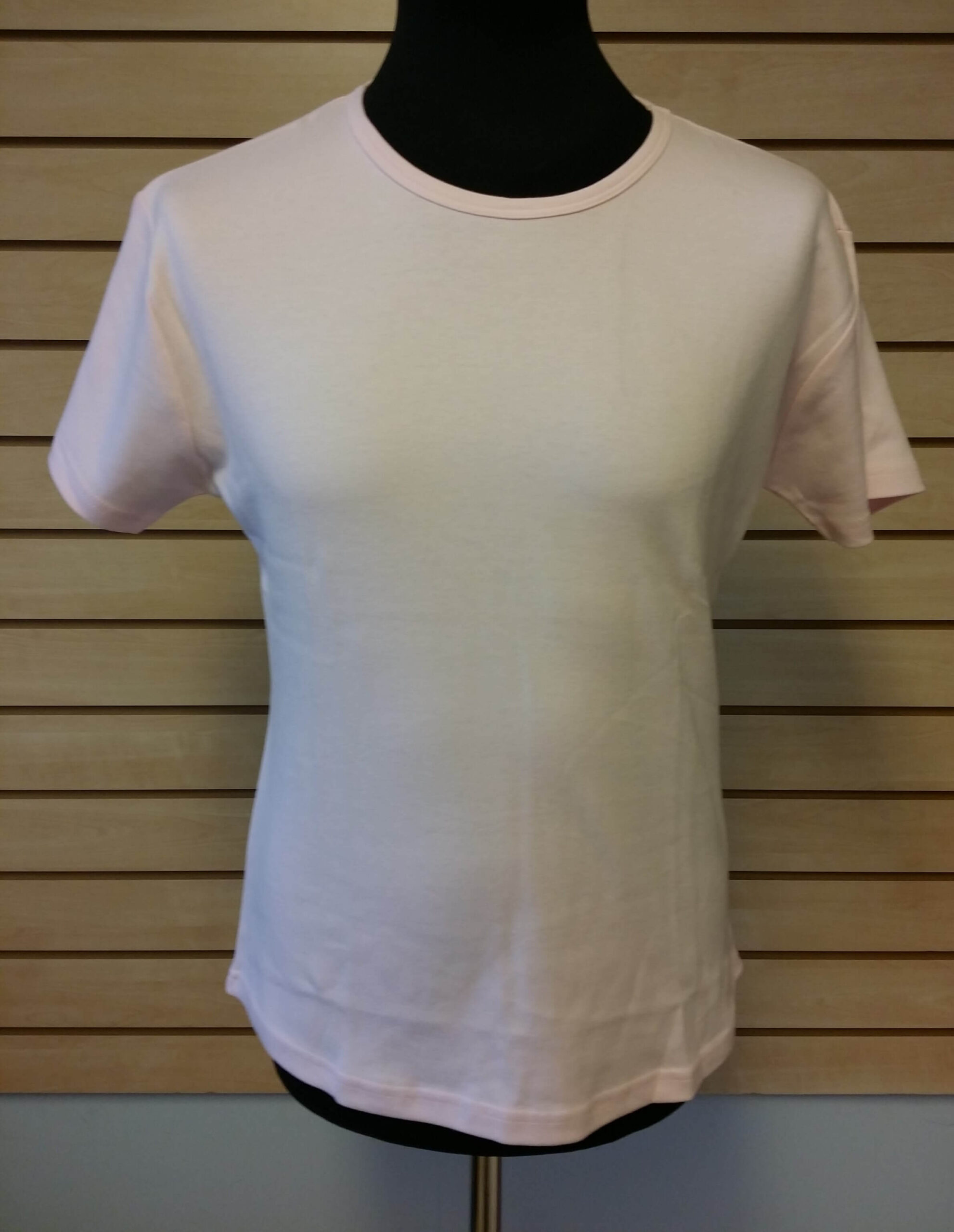 Tee Jays T-Shirt med rund halsudskæring - Dame-0