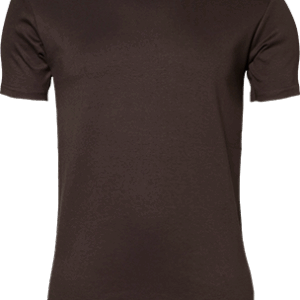 Tee Jays T-Shirt med rund halsudskæring - Herre-0