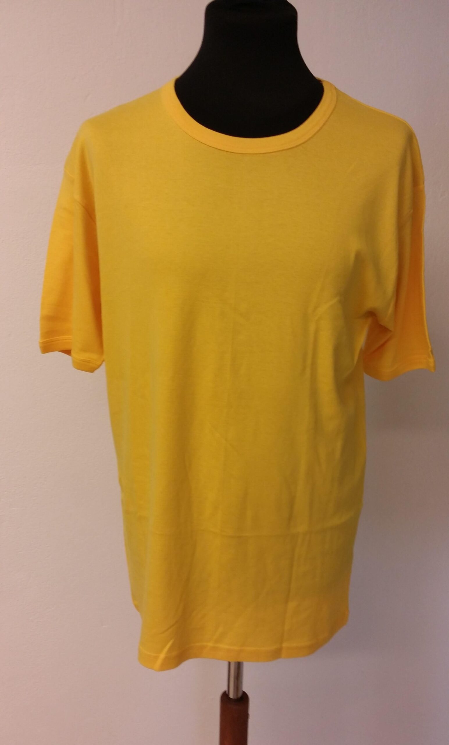 T-Shirt Tee Jays Med Rund Hals. Herre-0