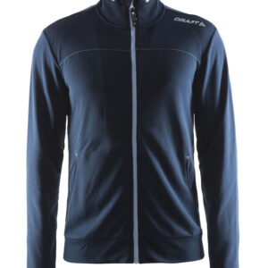 Sort Craft sweatshirt herre