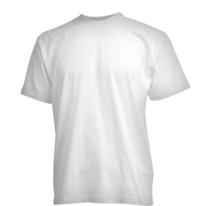 hvid t-shirt